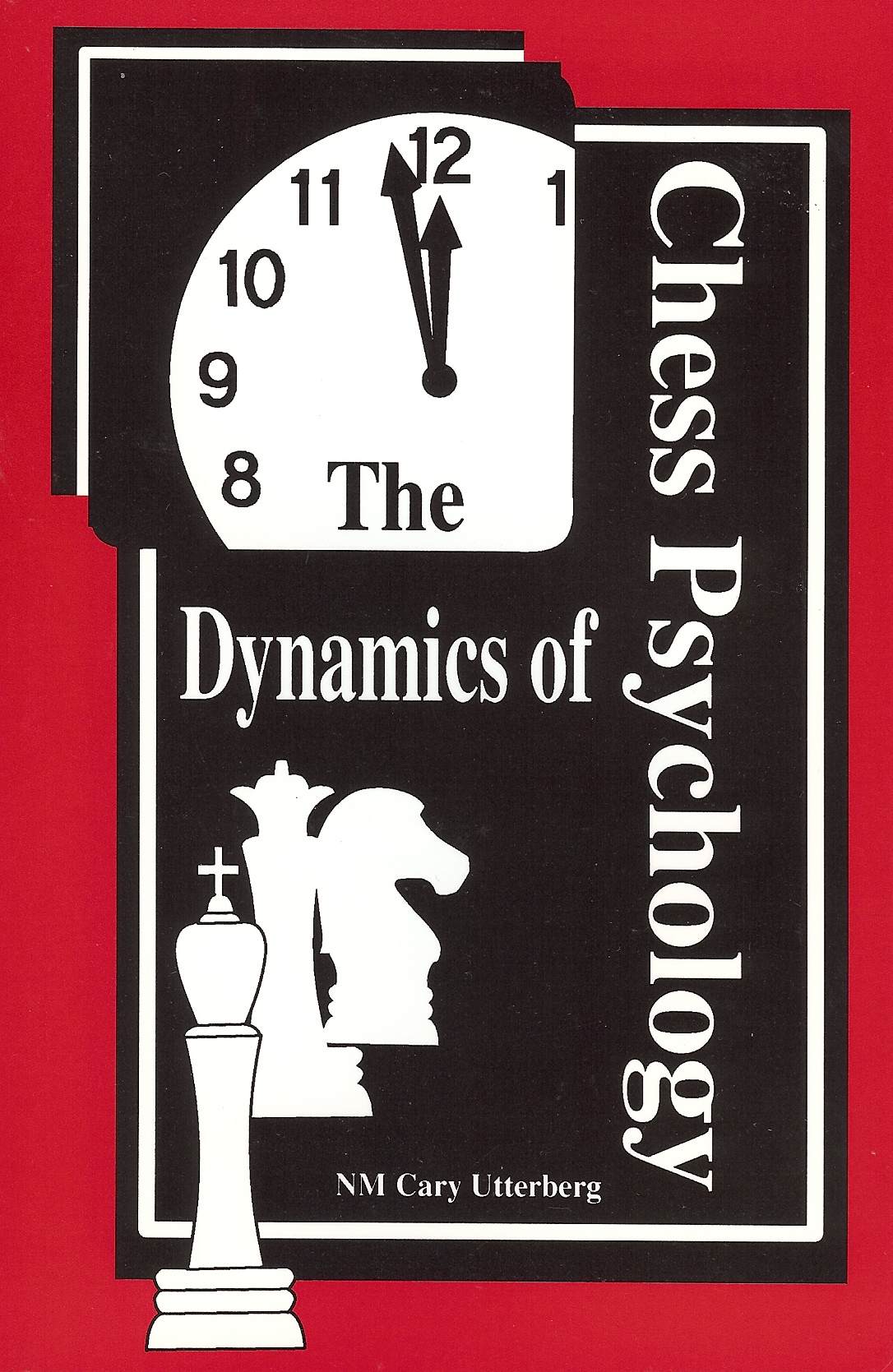 The Dynamics of Chess Psychology (cover)